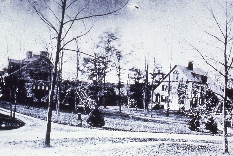          Highland Avenue, Short Hills, 1880 picture number 1
   