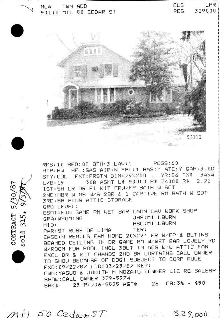          50-CEDAR-STREET picture number 1
   