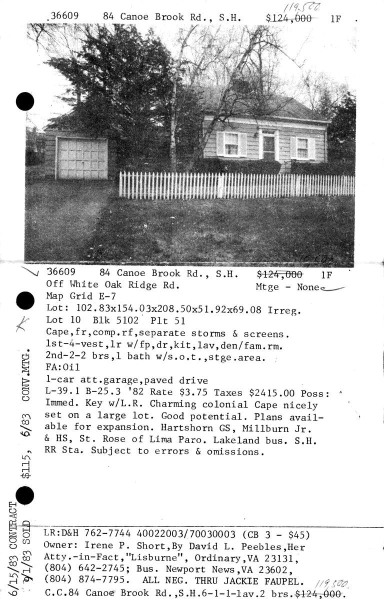          84-CANOE-BROOK-ROAD picture number 1
   