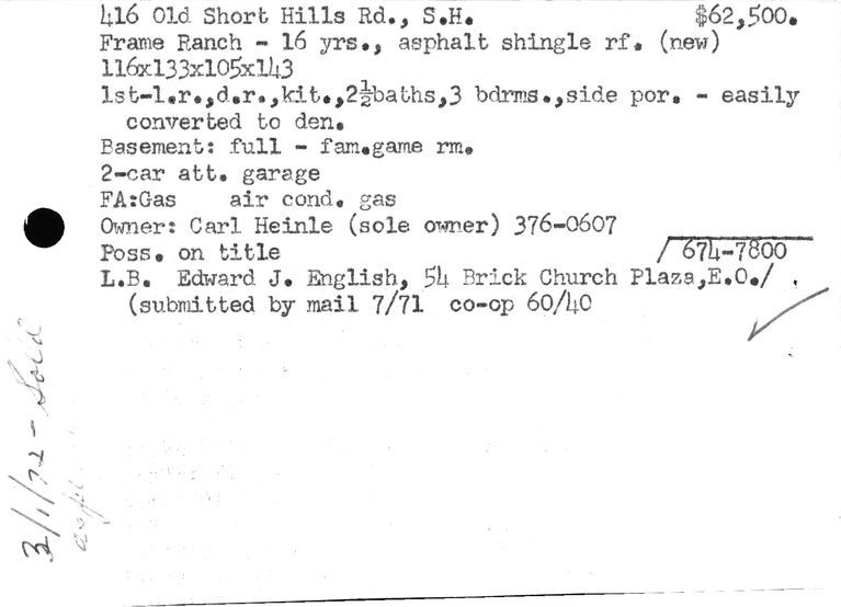          416-OLD-SHORT-HILLS-ROAD picture number 1
   