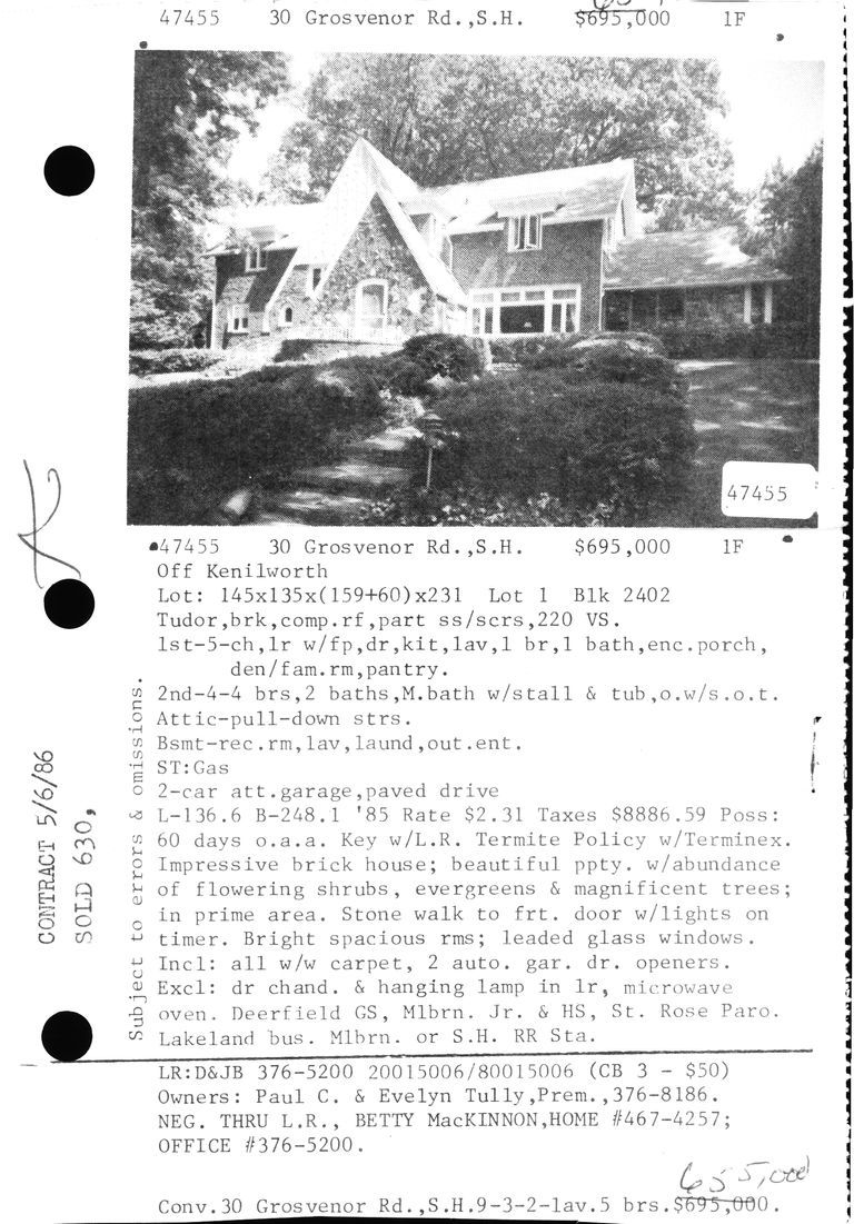          30-GROSVENOR-ROAD picture number 1
   