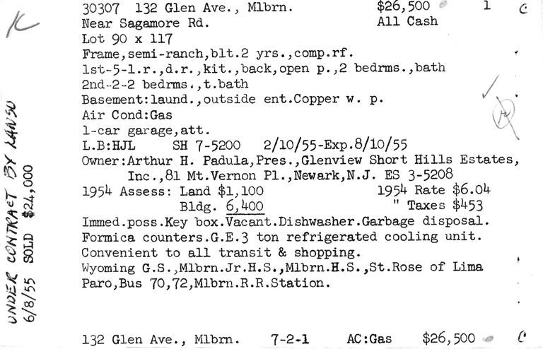          132-GLEN-AVENUE picture number 1
   