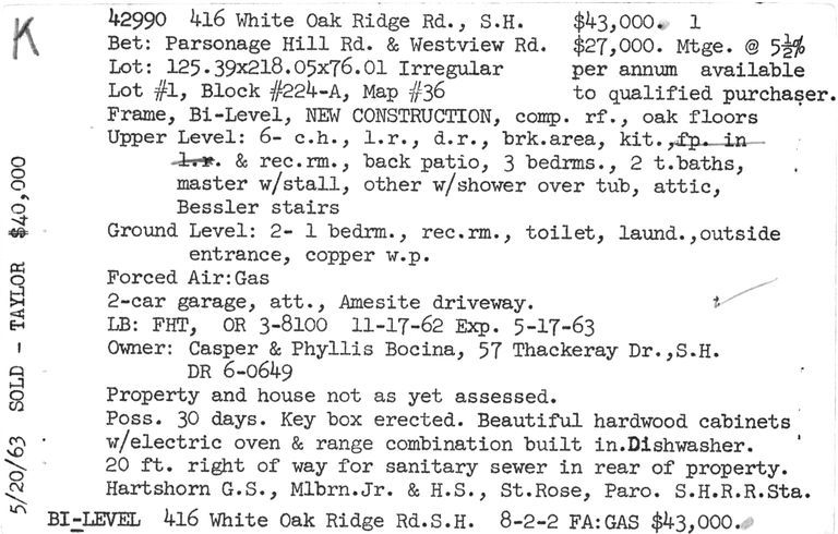          416-WHITE-OAK-RIDGE-ROAD picture number 1
   