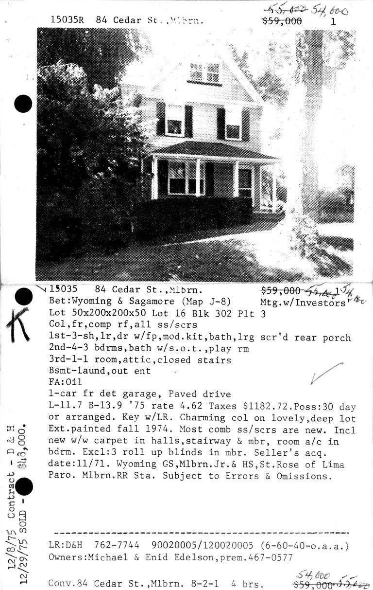          84-CEDAR-STREET picture number 1
   