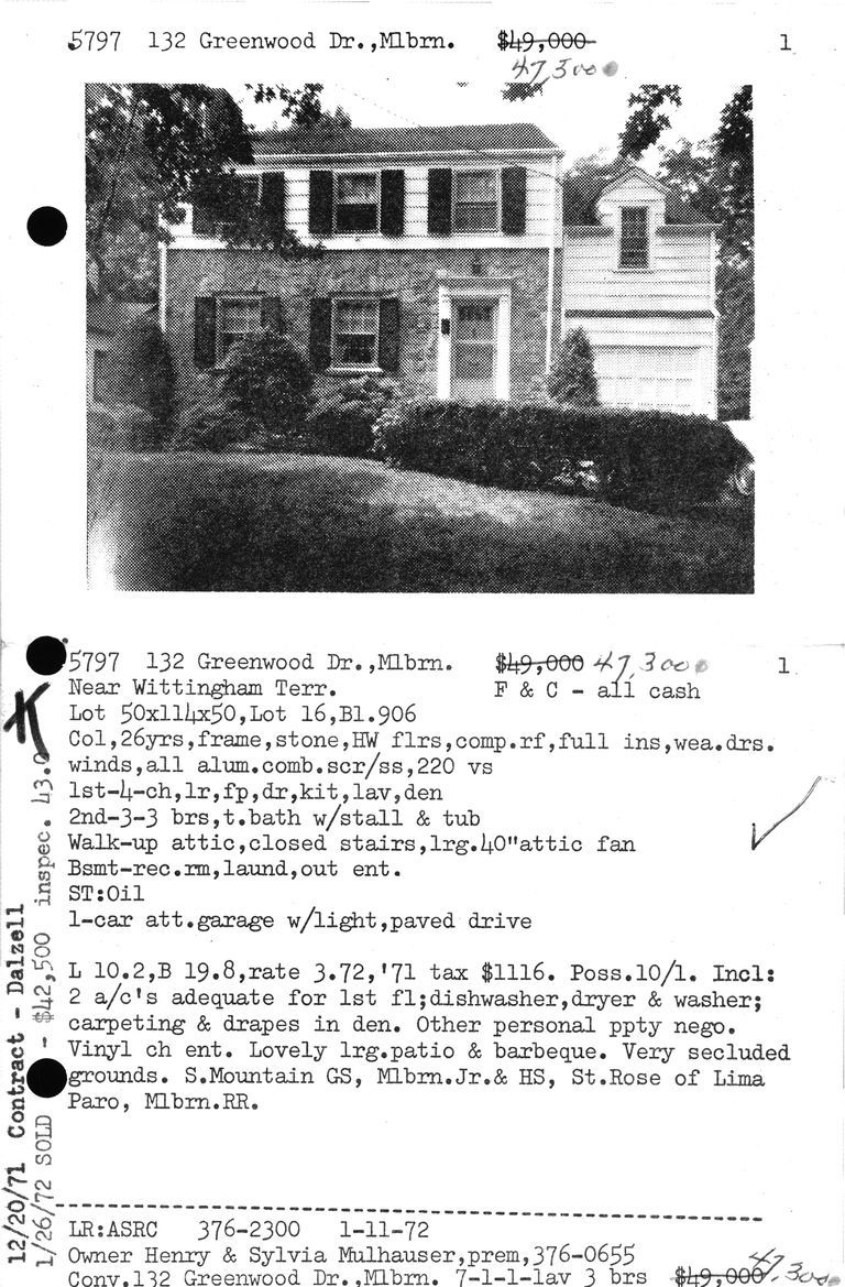          132-GREENWOOD-DRIVE picture number 1
   