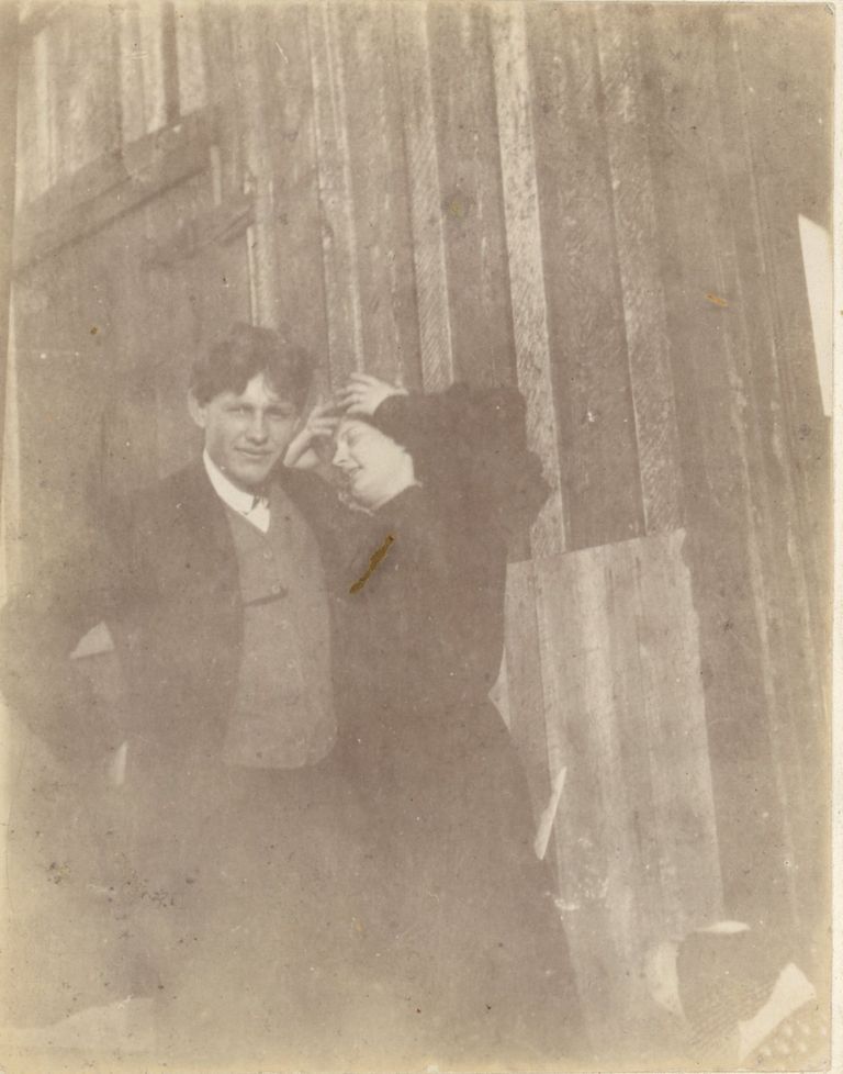          Mangold: William Peter Mangold and Barbara Wenner Mangold picture number 1
   