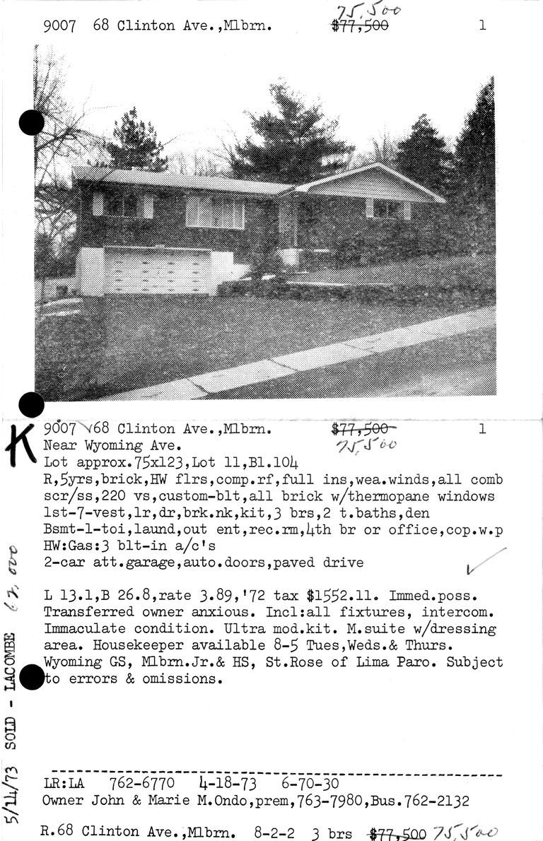          68-CLINTON-AVENUE picture number 1
   