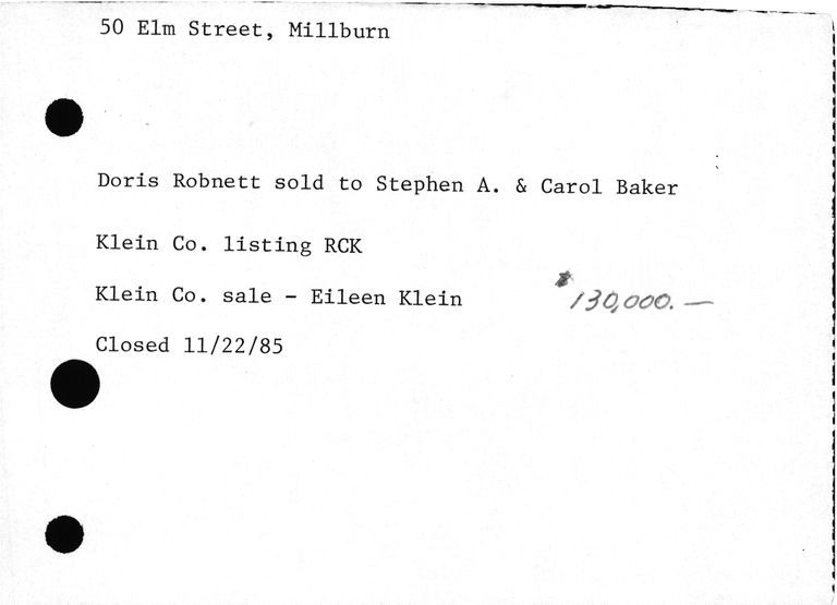          50-ELM-STREET picture number 1
   