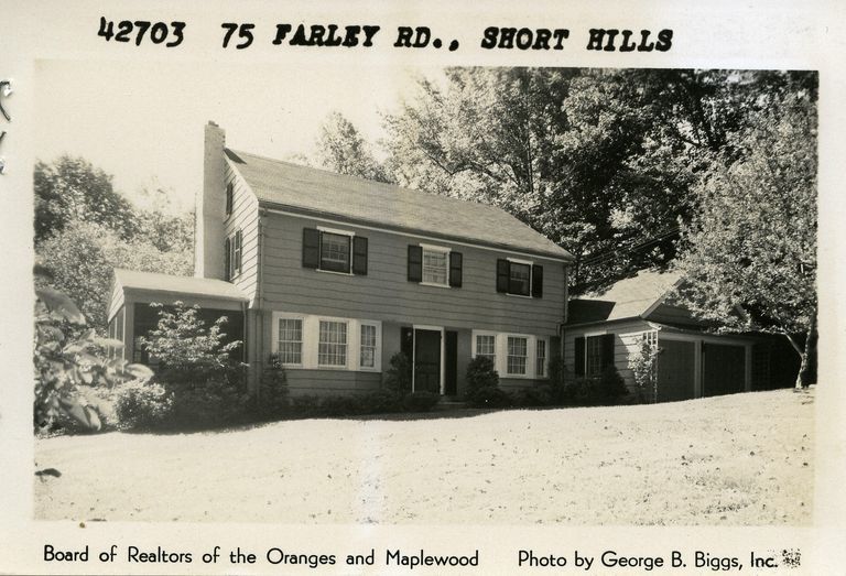          75 Farley Road, Short Hills picture number 1
   
