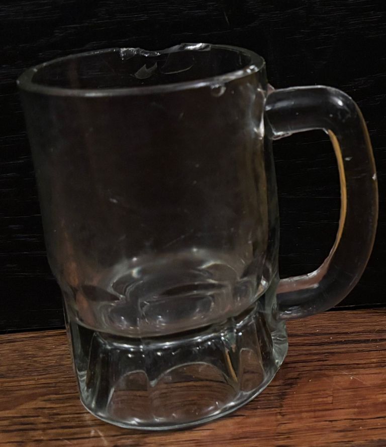          Doerr's Grove: Glass Mug from Doerr's Grove picture number 1
   
