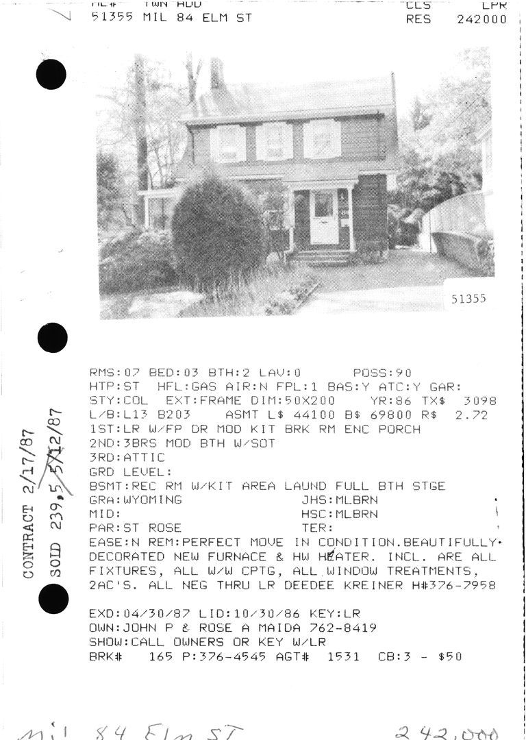          84-ELM-STREET picture number 1
   