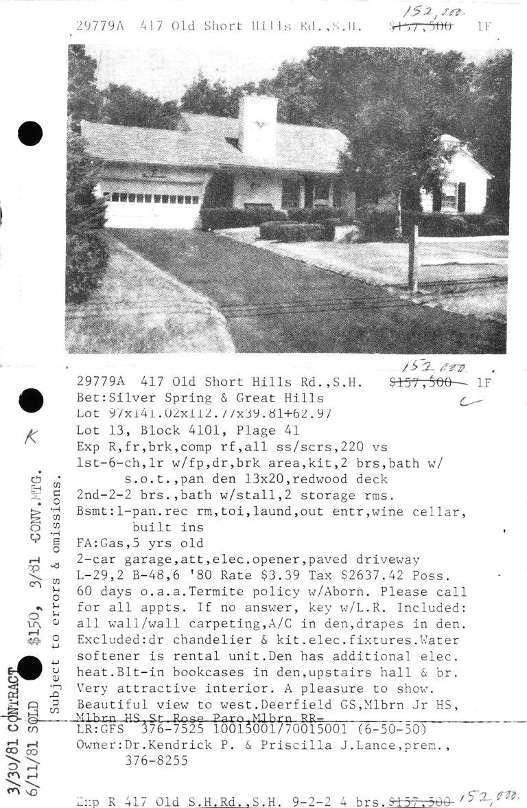          417-OLD-SHORT-HILLS-ROAD picture number 1
   