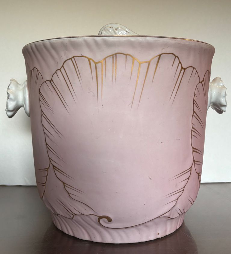          Parsil House: Ridgways Porcelain Chamber Pot, c. 1878-1920 picture number 1
   