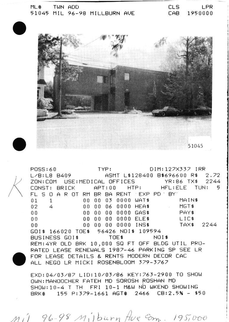          96-98-MILLBURN-AVENUE picture number 1
   