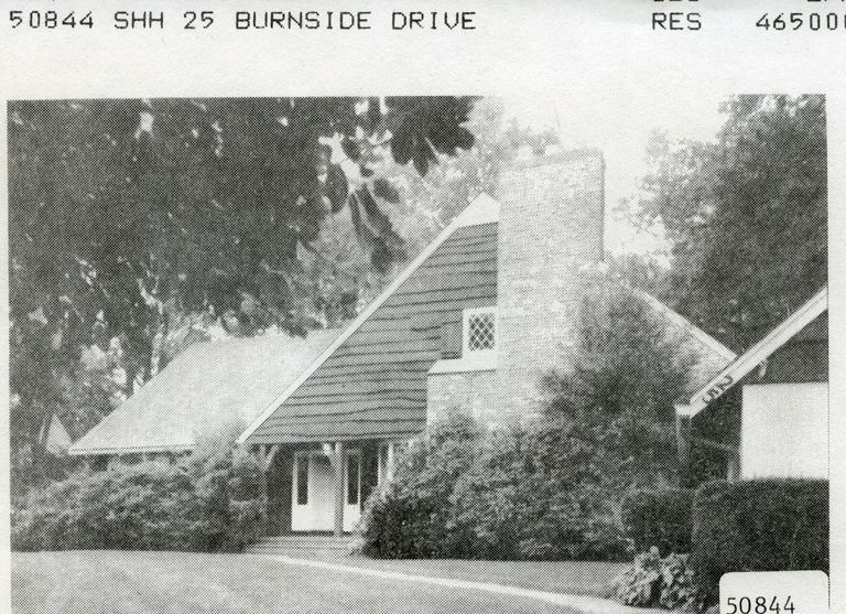          BurnsideDrive25SH picture number 1
   