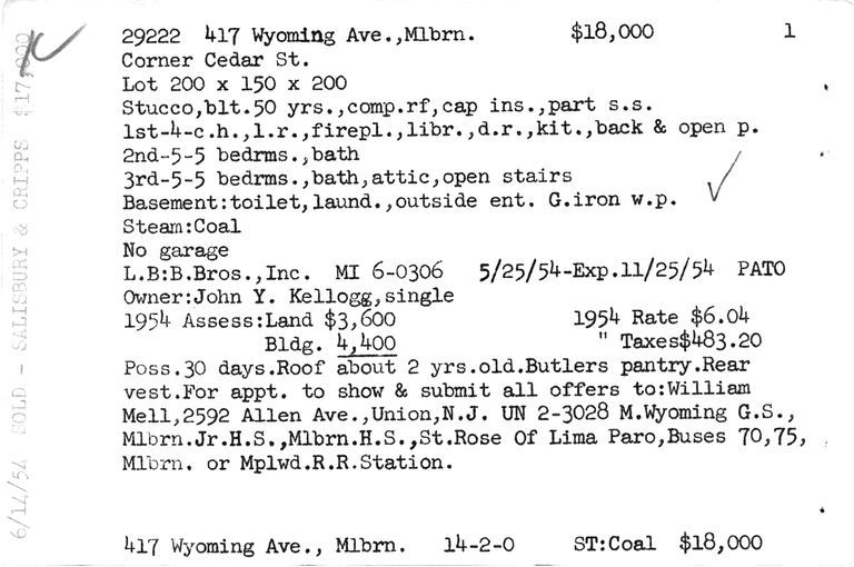          417-WYOMING-AVENUE picture number 1
   