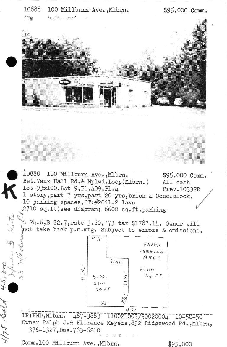          100-MILLBURN-AVENUE picture number 1
   