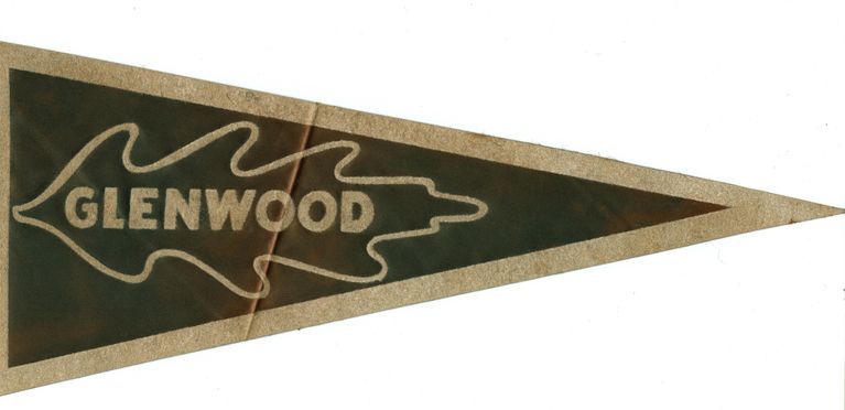          Glenwood Elementary School: Pennant, c. 1959 picture number 1
   