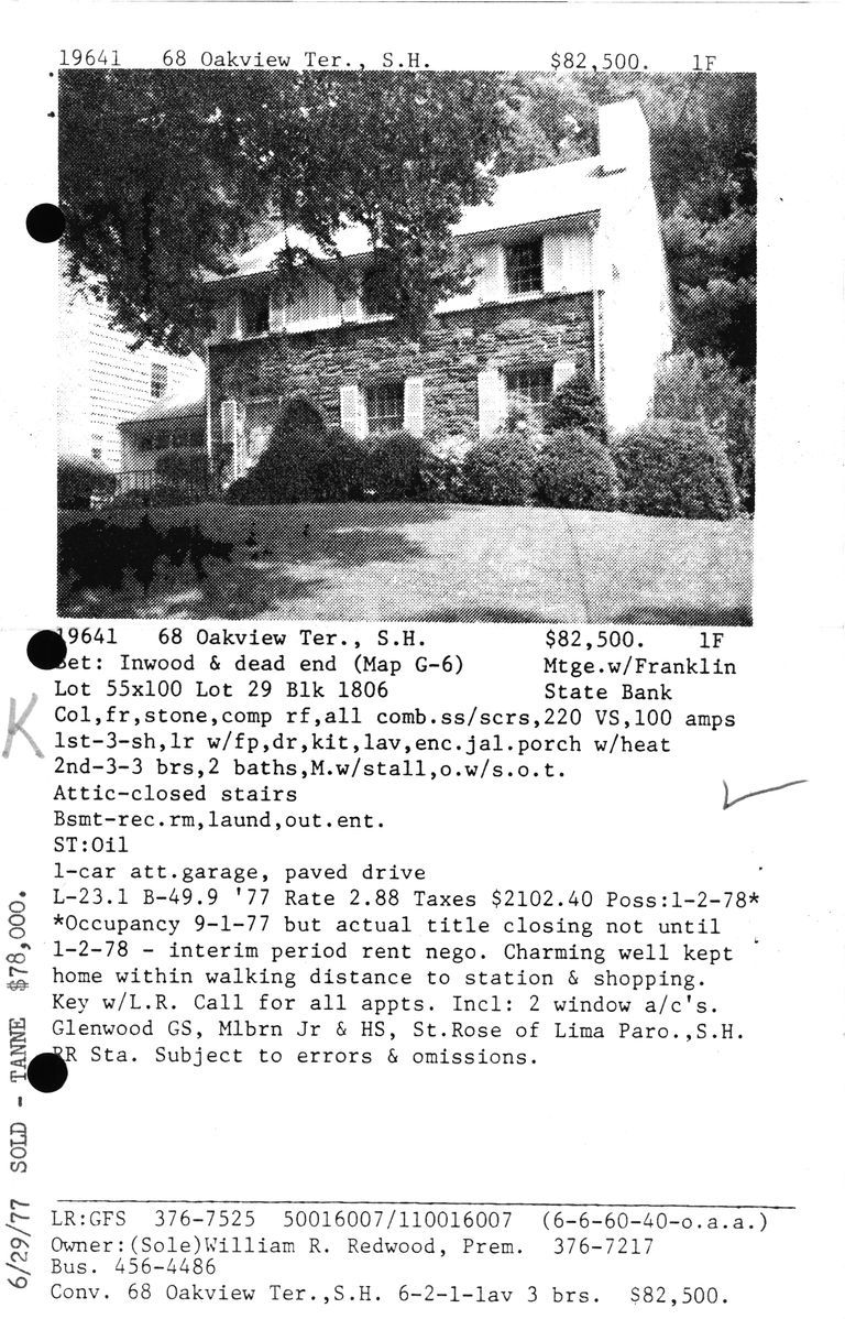          68-OAKVIEW-TERRACE picture number 1
   