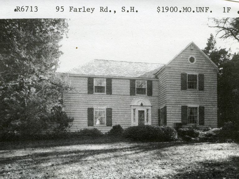          95 Farley Road, Short Hills picture number 1
   