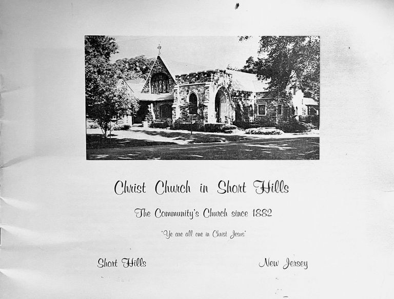          Christ Church: Christ Church in Short Hills, 1969 picture number 1
   