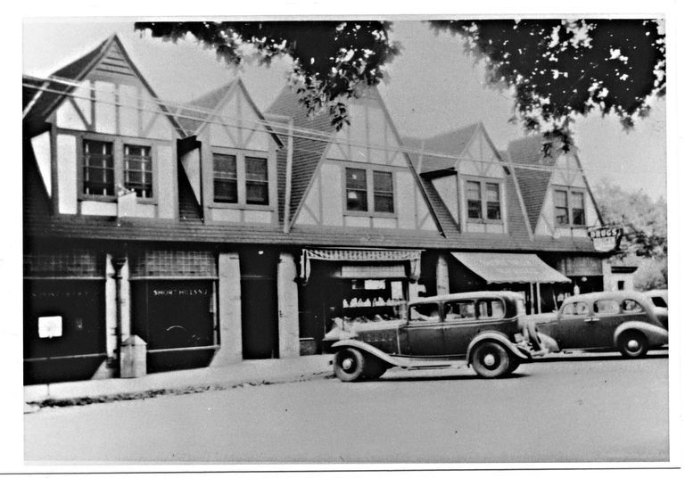          Chatham Road: Chatham Road Businesses, 38-44 Chatham Road picture number 1
   