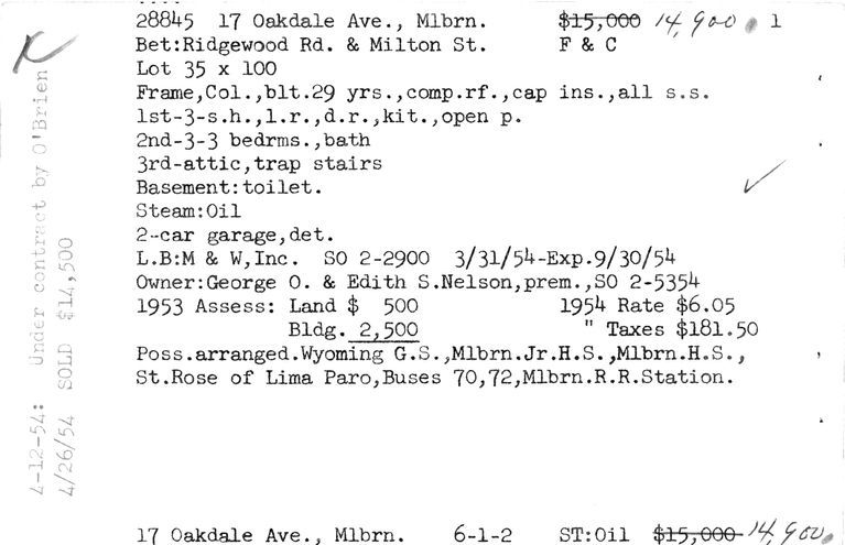          17-OAKDALE-AVENUE picture number 1
   