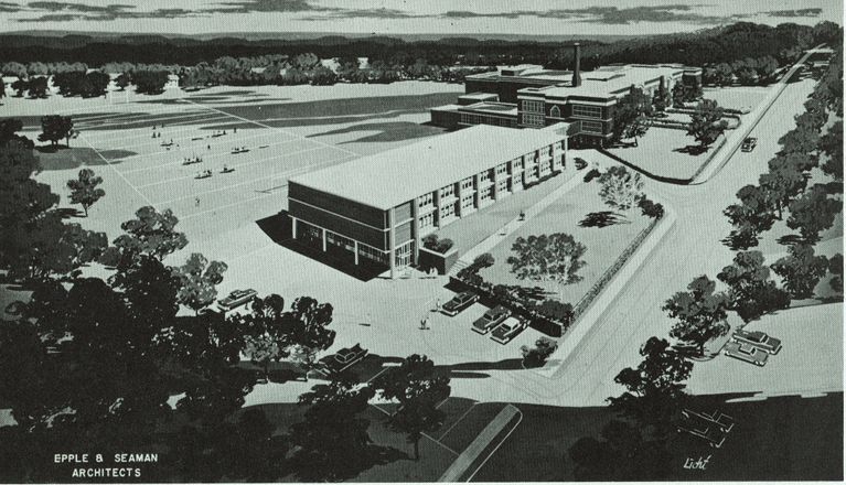          Millburn Junior High School, 1962 picture number 1
   