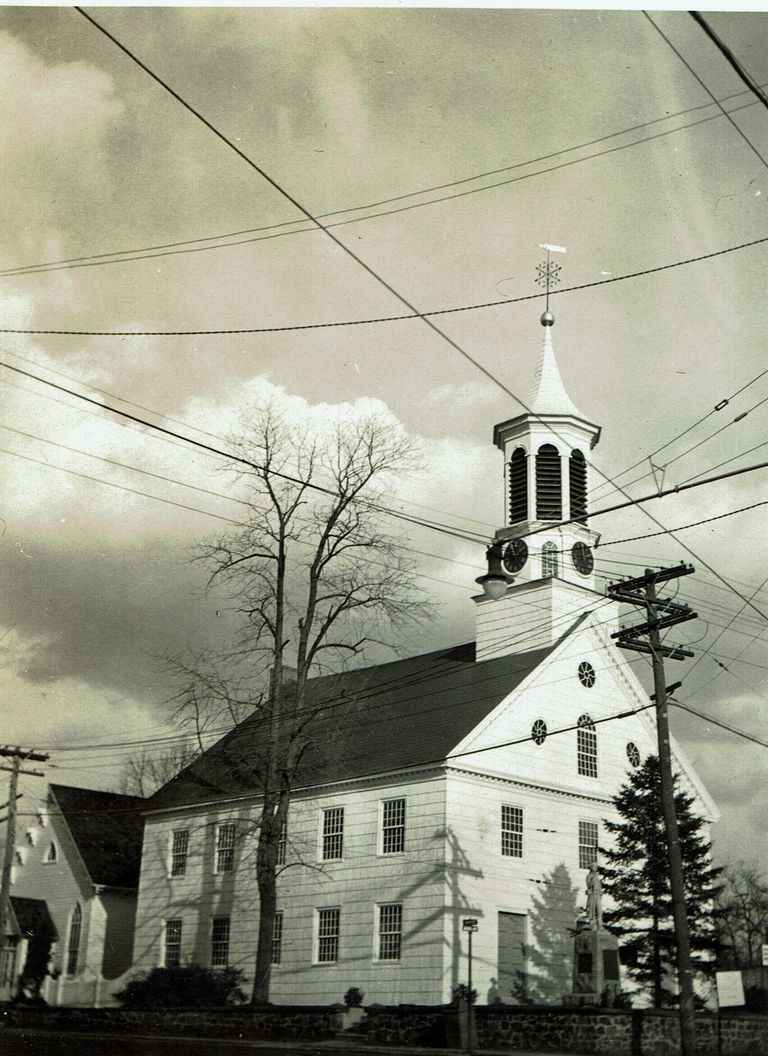          First Presbyterian Church, Springfield, NJ picture number 1
   