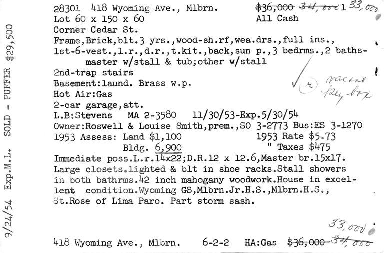          418-WYOMING-AVENUE picture number 1
   