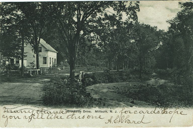          Postmarked April 27, 1907
   