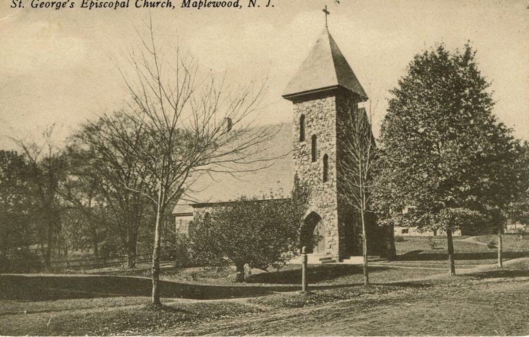          Maplewood: St. George's Episcopal Church, Maplewood picture number 1
   