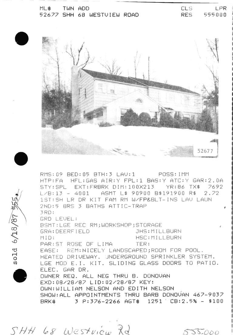          68-WESTVIEW-ROAD picture number 1
   