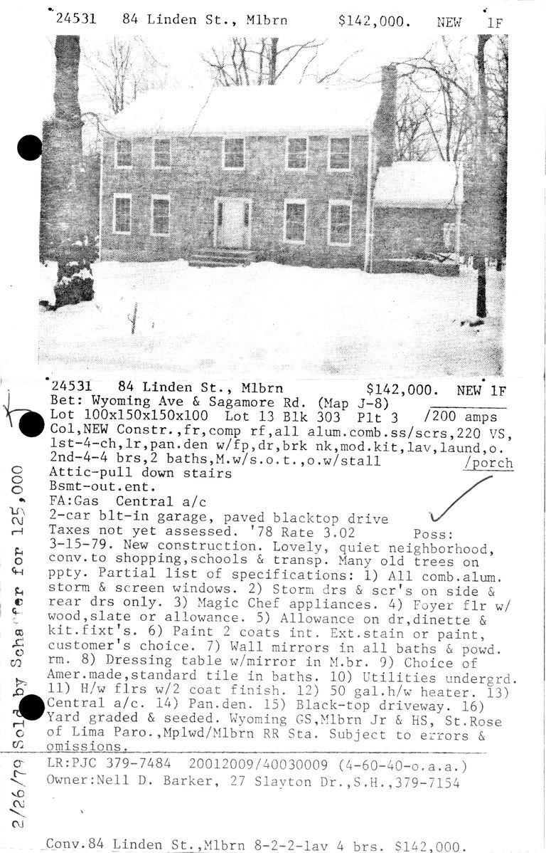          84-LINDEN-STREET picture number 1
   