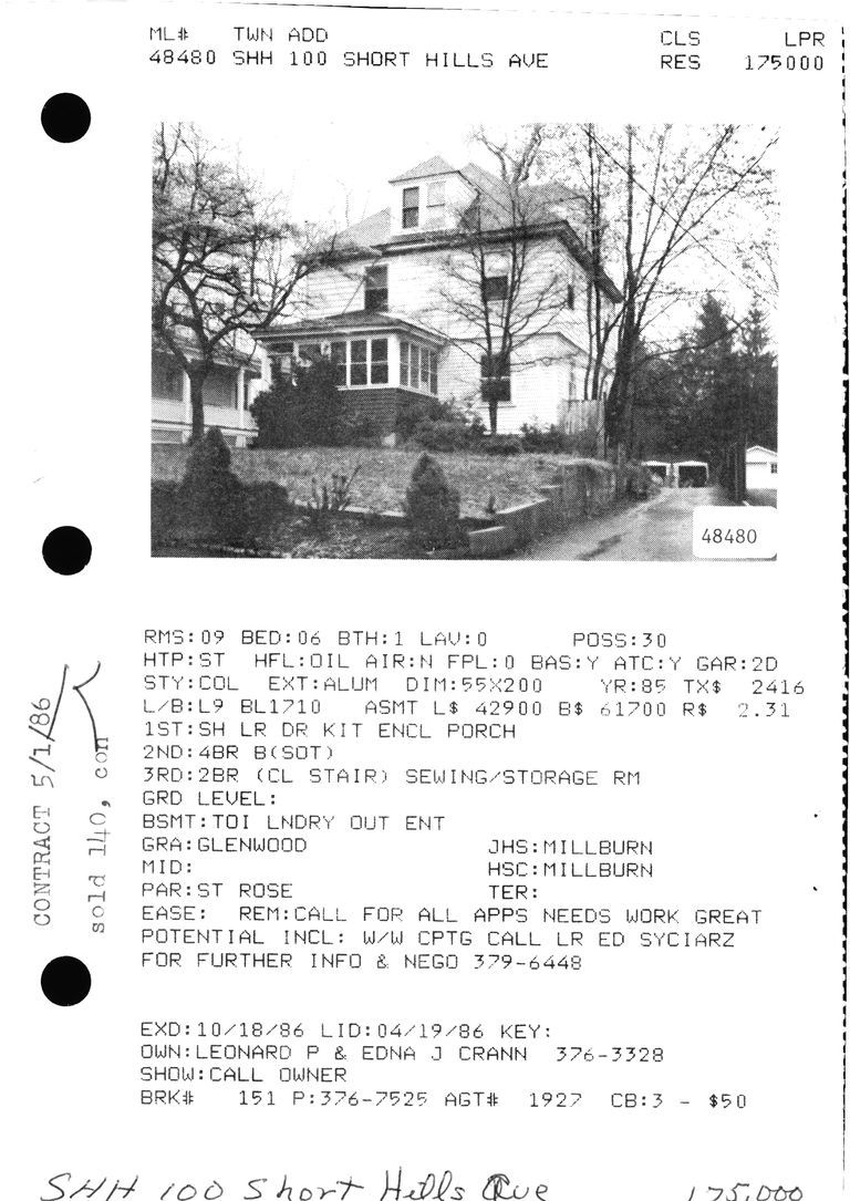          100-SHORT-HILLS-AVENUE picture number 1
   