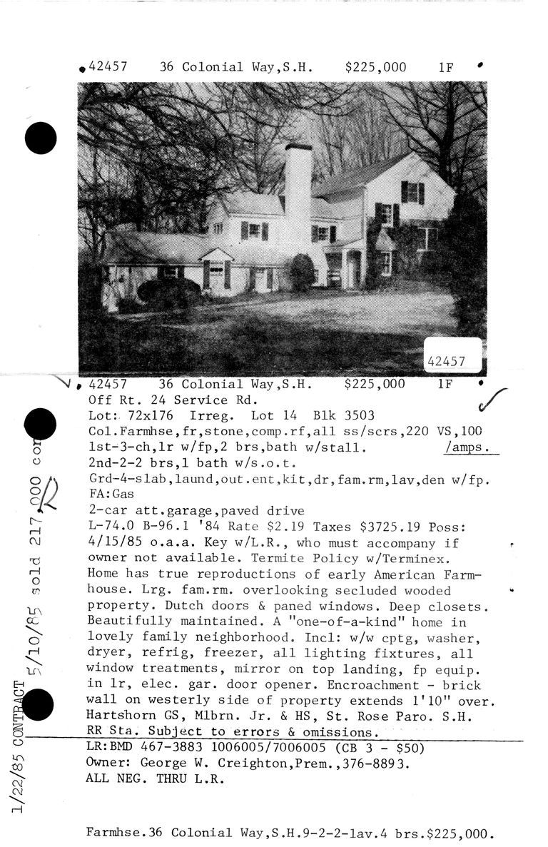          36-COLONIAL-WAY picture number 1
   