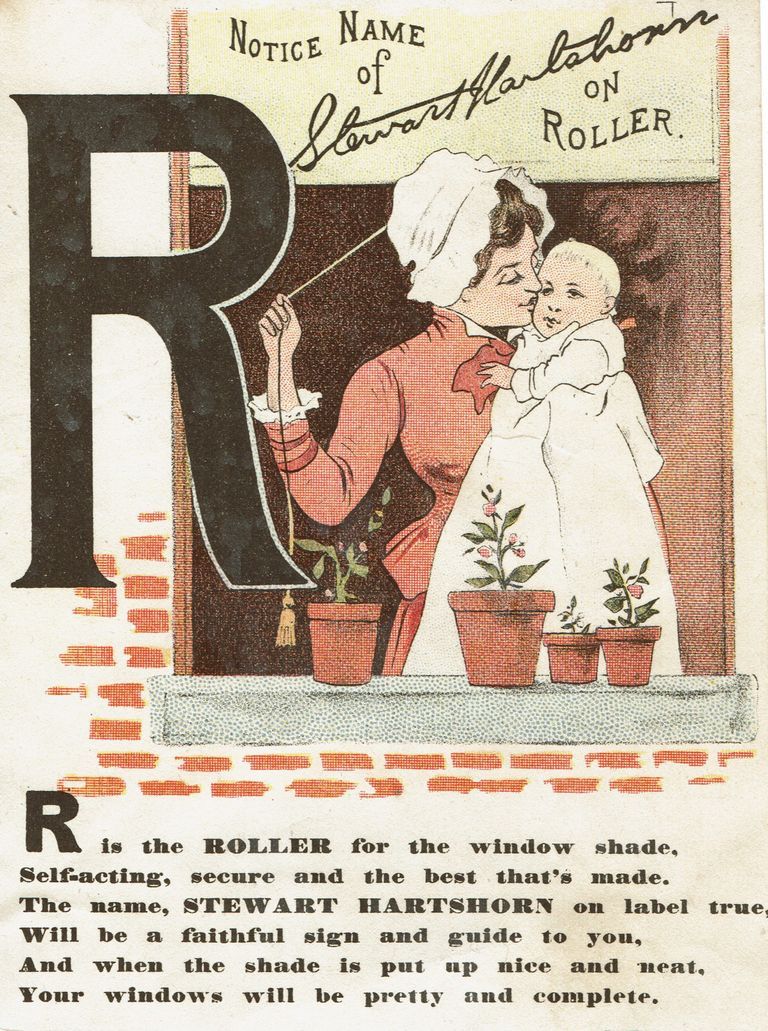          Hartshorn Roller Shade Advertisement picture number 1
   