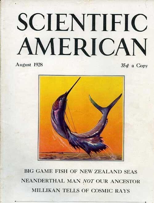          Hartshorn: Stuart Hartshorn article in Scientific American, August 1928 picture number 1
   