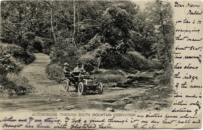 South Mountain Reservation