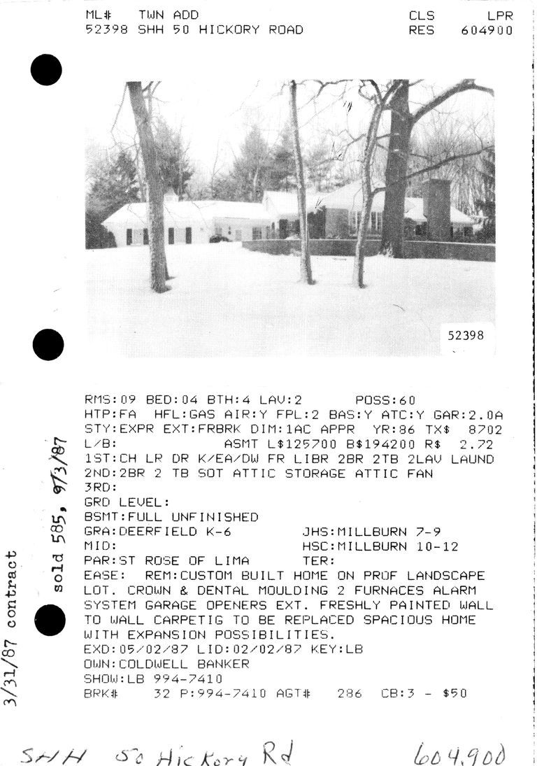          50-HICKORY-DRIVE picture number 1
   