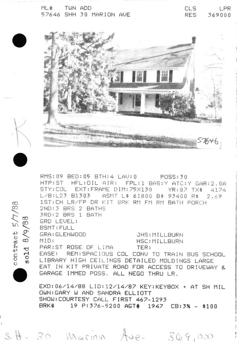          30-MARION-AVENUE picture number 1
   