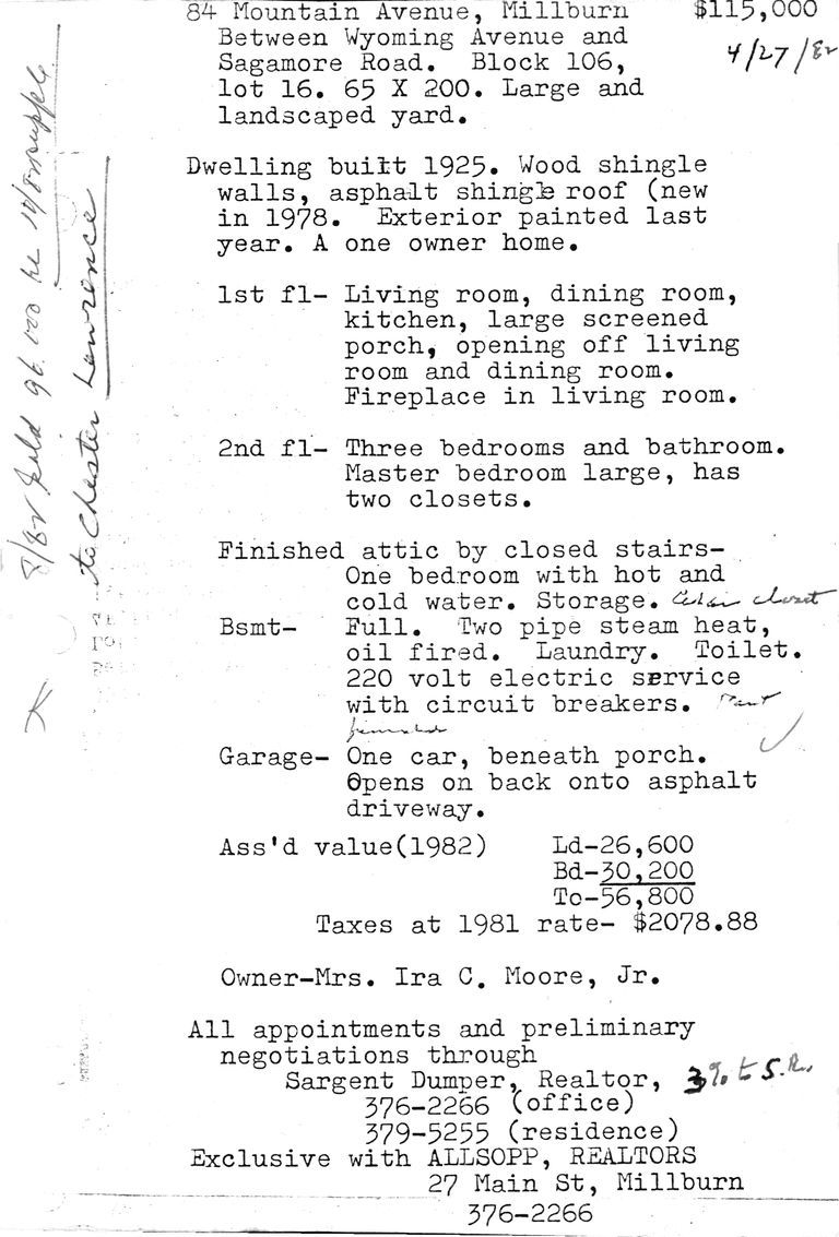          84-MOUNTAIN-AVENUE picture number 1
   