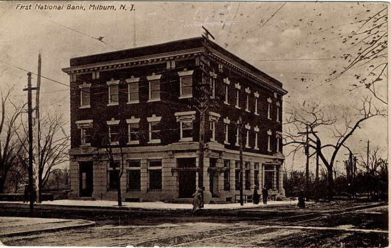          June 30, 1911 Postcard front
   