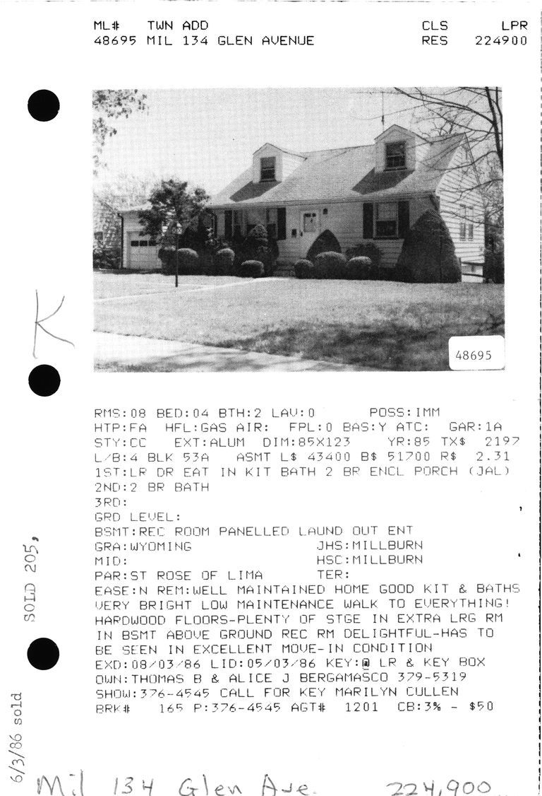          134-GLEN-AVENUE picture number 1
   