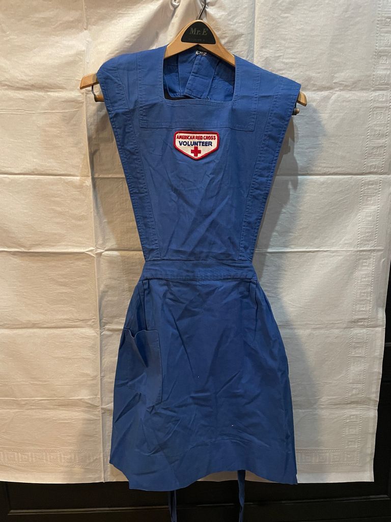          Red Cross: Blue Apron picture number 1
   