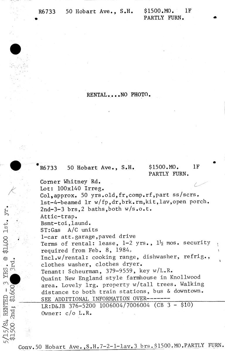          50-HOBART-AVENUE picture number 1
   