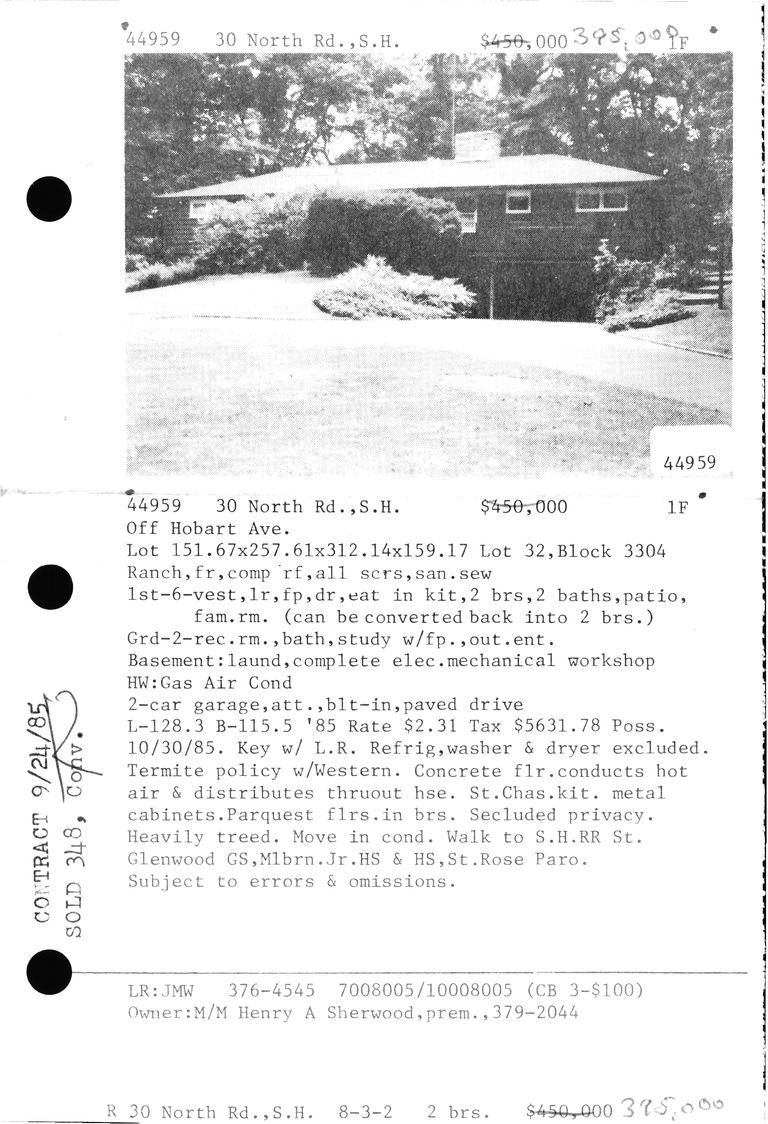          30-NORTH-ROAD picture number 1
   