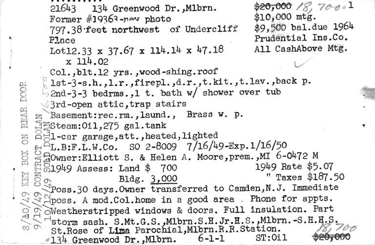          134-GREENWOOD-DRIVE picture number 1
   