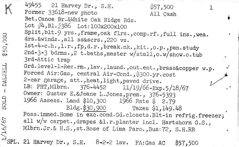          21 HARVEY DRIVE picture number 1
   