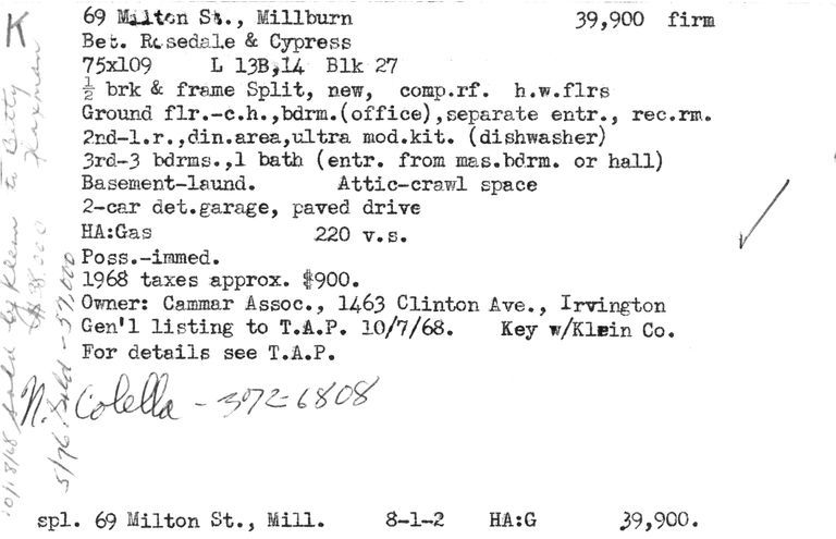          69-MILTON-STREET picture number 1
   